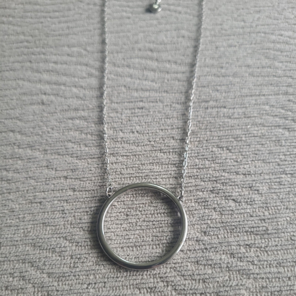 Ring Necklace